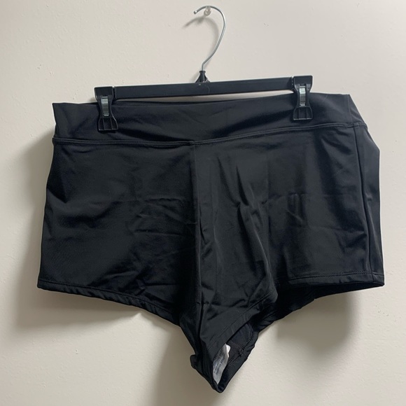 NEW VENUS High-Waist Cheeky Swim Shorts Only size:22 - Picture 3 of 6